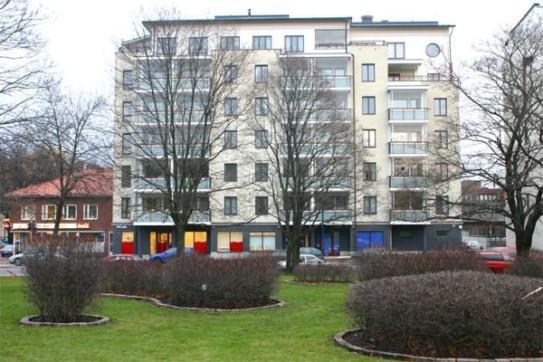 Koulukatu 12, Kotka