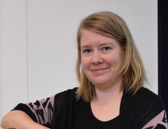 Paula Tiainen